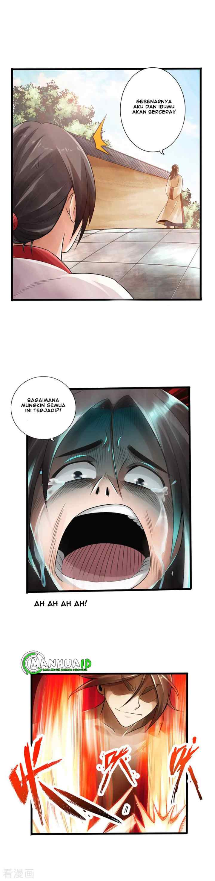 The Legend of Mad Magic chapter 21 halaman 5