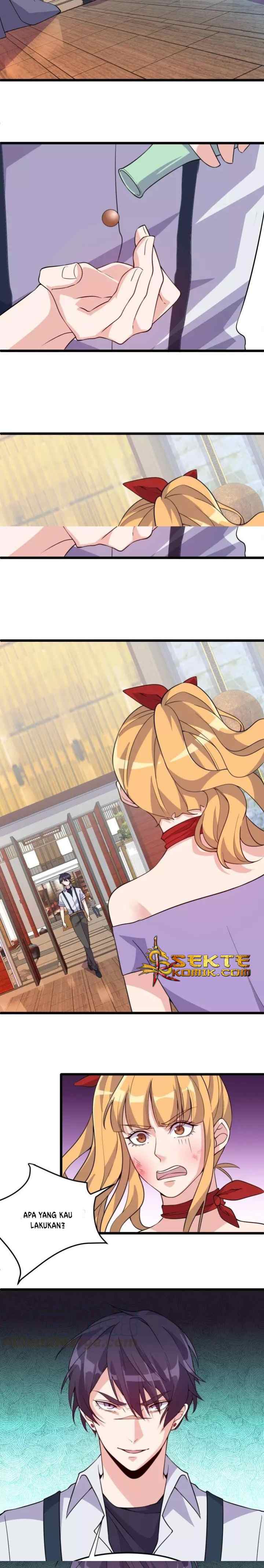 Super Bodyguard chapter 37 halaman 5