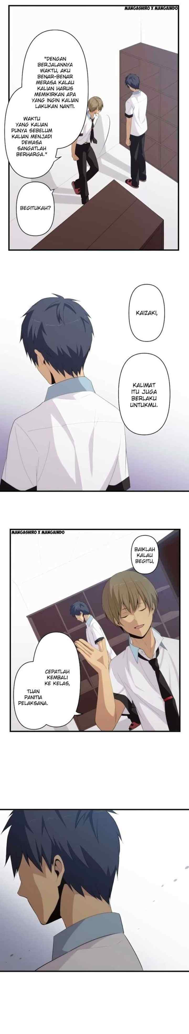ReLIFE chapter 142 halaman 6