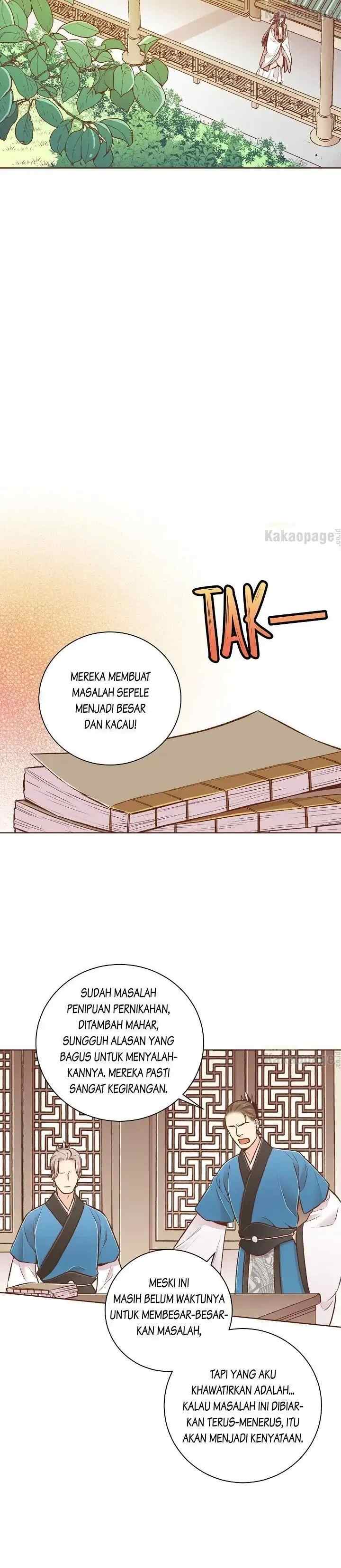 Snow Blossom chapter 259 halaman 14