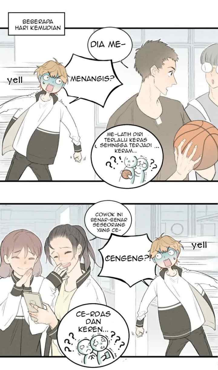 Salt Friend chapter 3 halaman 5