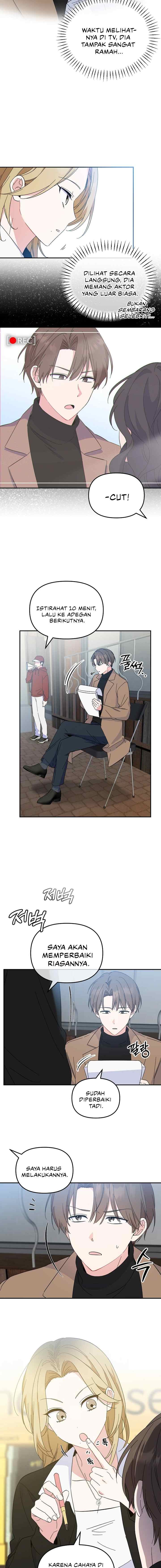 My First Love From the Future chapter 8 halaman 13