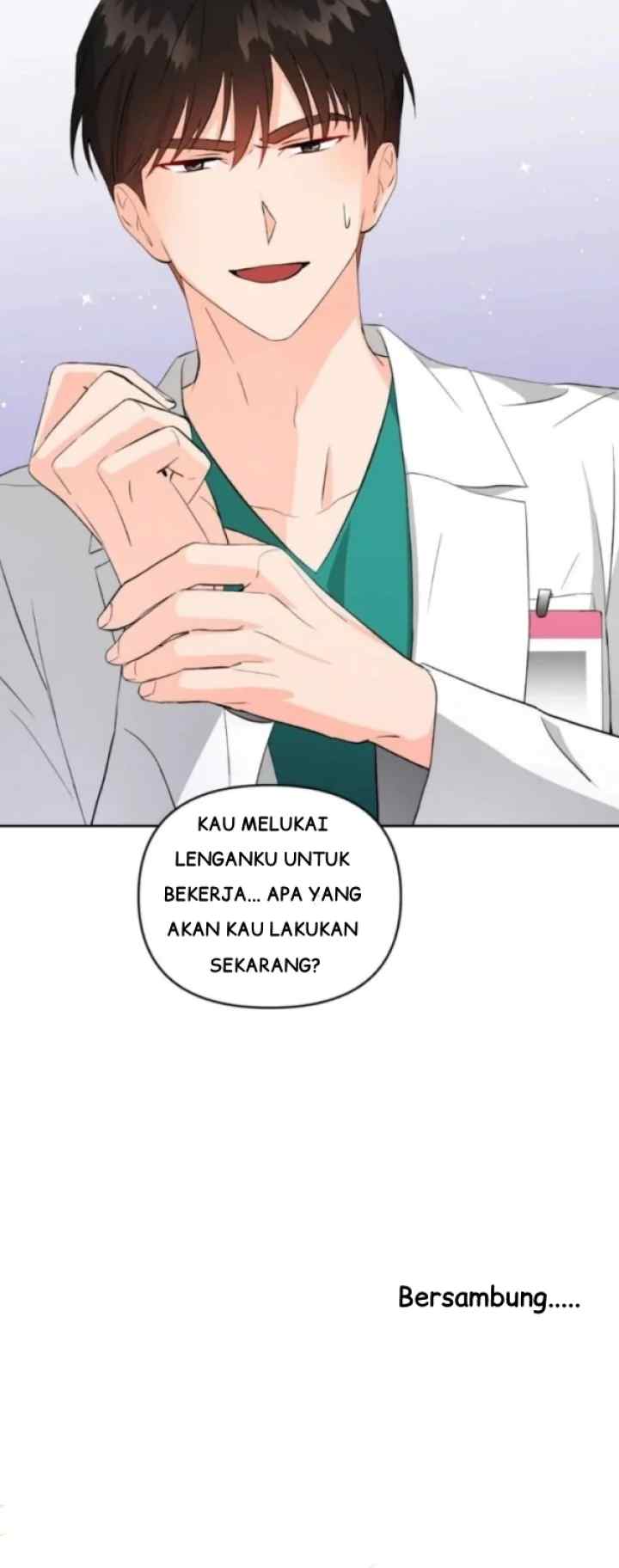 Loveshot chapter 23 halaman 20