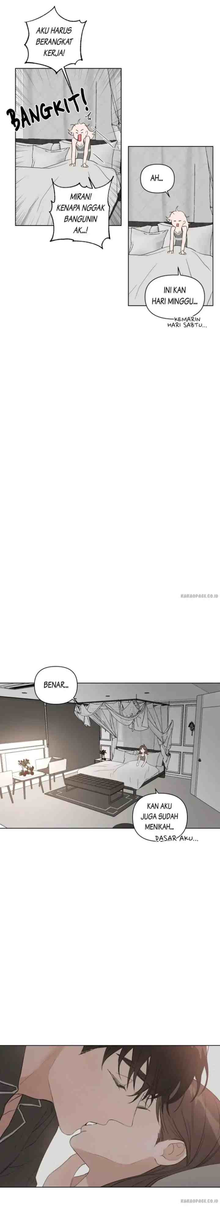 Positively Yours chapter 38 halaman 15