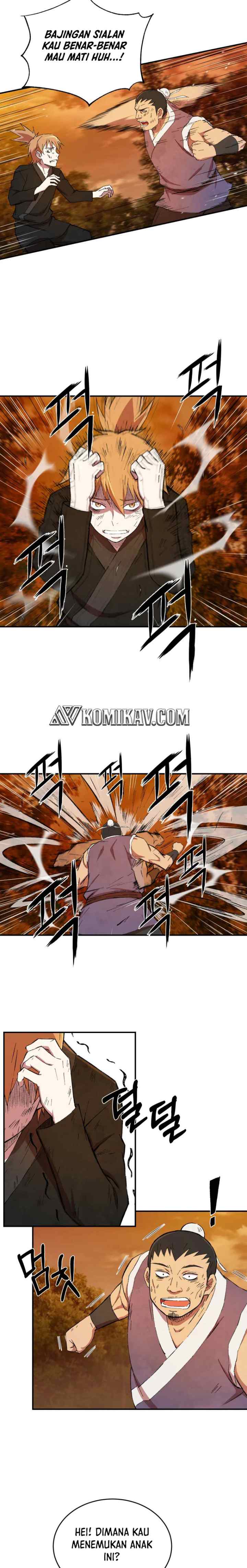 The Great Master chapter 18 halaman 11