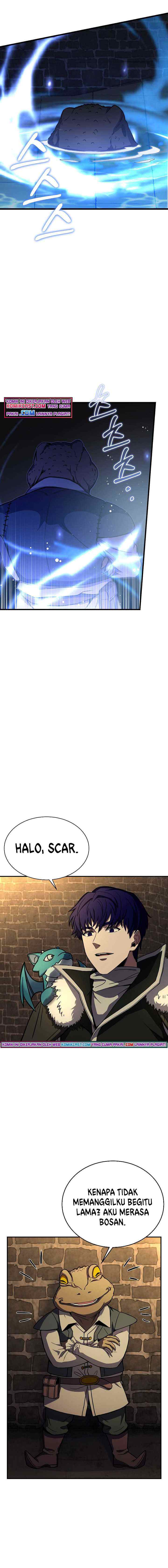 Rebirth of the 8-Circled Mage chapter 85 halaman 18