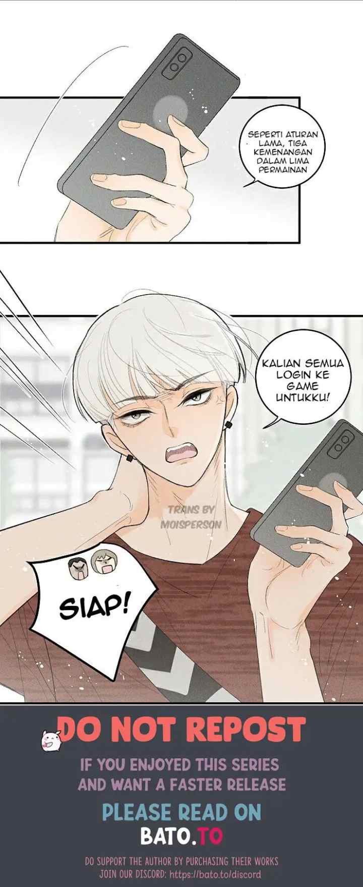 Salt Friend chapter 56 halaman 8
