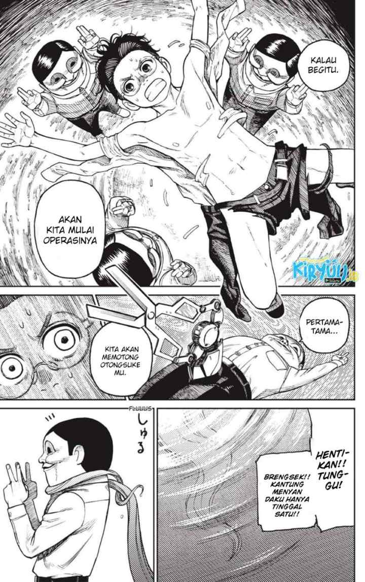 DANDADAN chapter 20 halaman 17