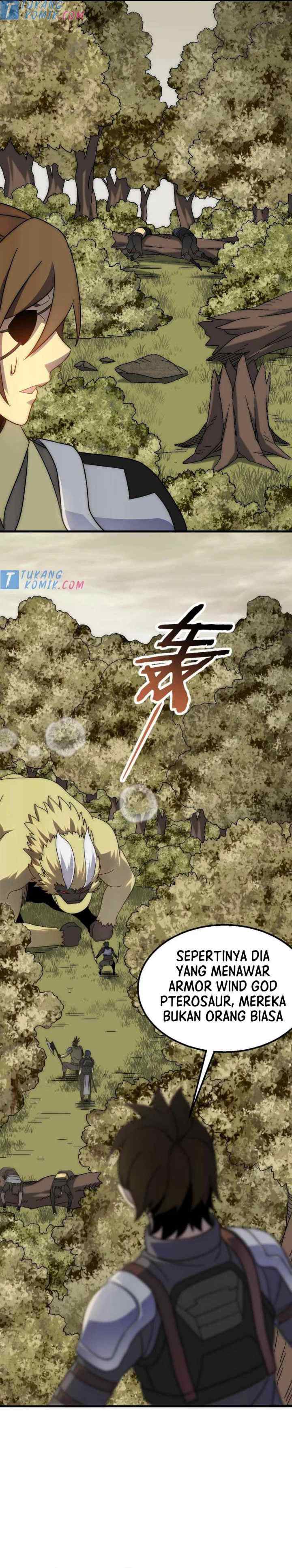 Apocalyptic Thief (Rogue Of Doom) chapter 65 halaman 12