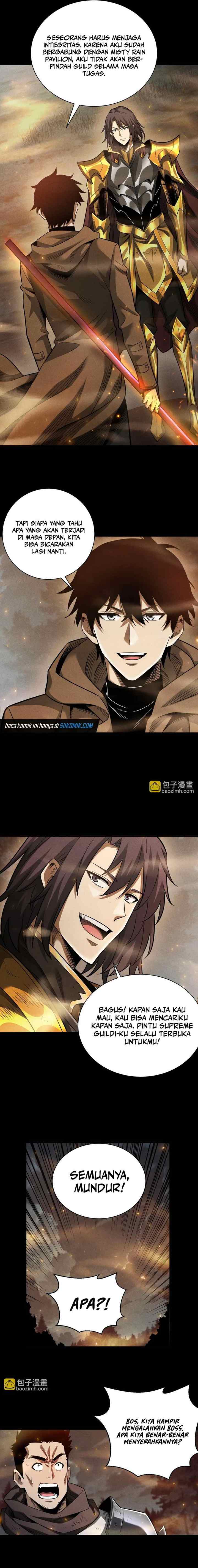 I Awoke as a God After Auto Battling For a Million Years chapter 14 halaman 11