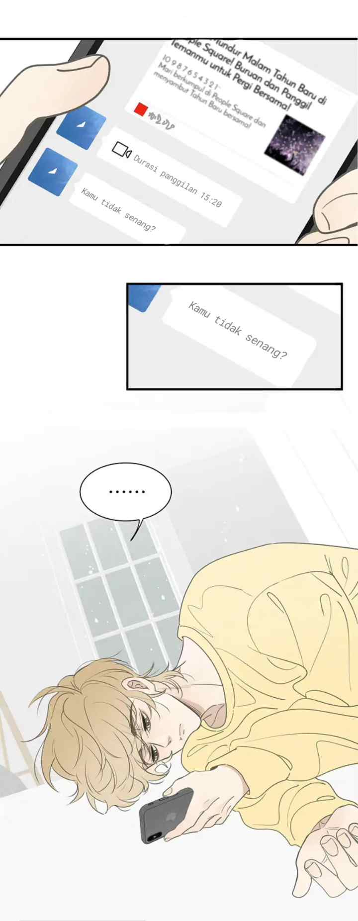 Salt Friend chapter 127 halaman 4