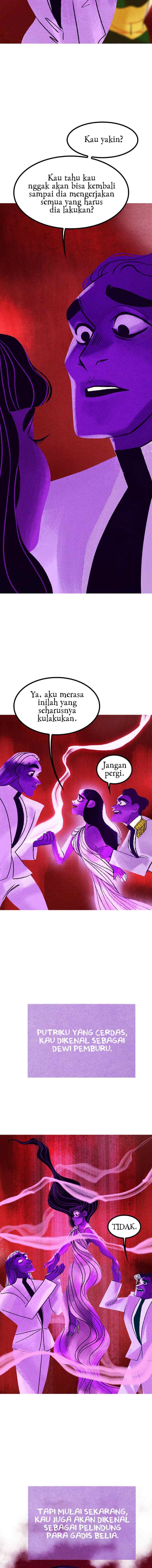 Lore Olympus chapter 193 halaman 14