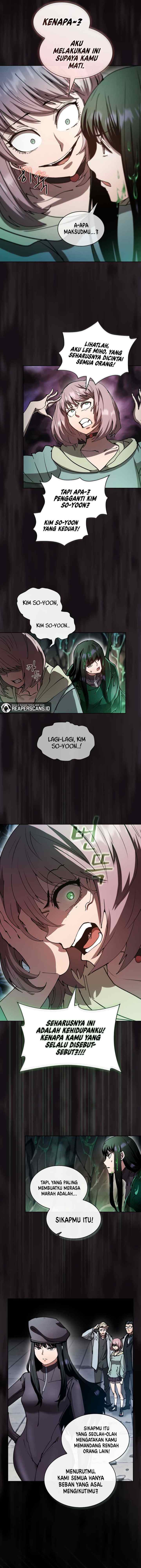 Is this Hunter for Real?! chapter 38 halaman 5