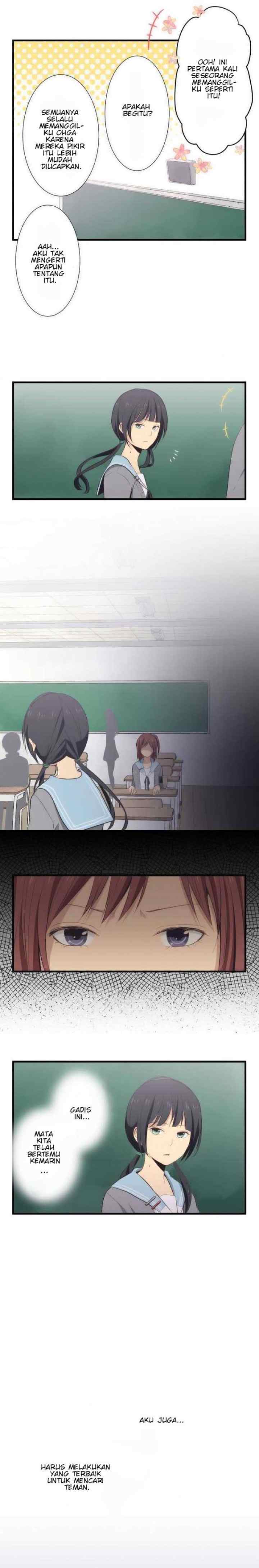 ReLIFE chapter 26 halaman 9