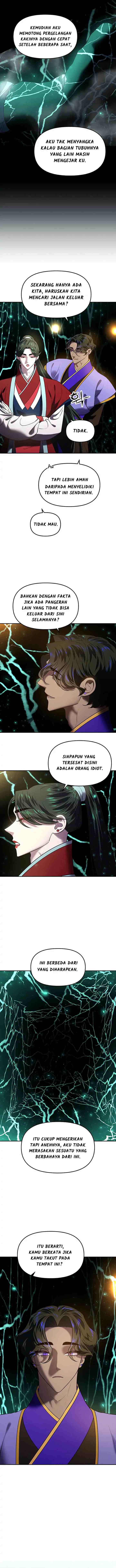 The Prince of Myeolyeong chapter 21 halaman 8