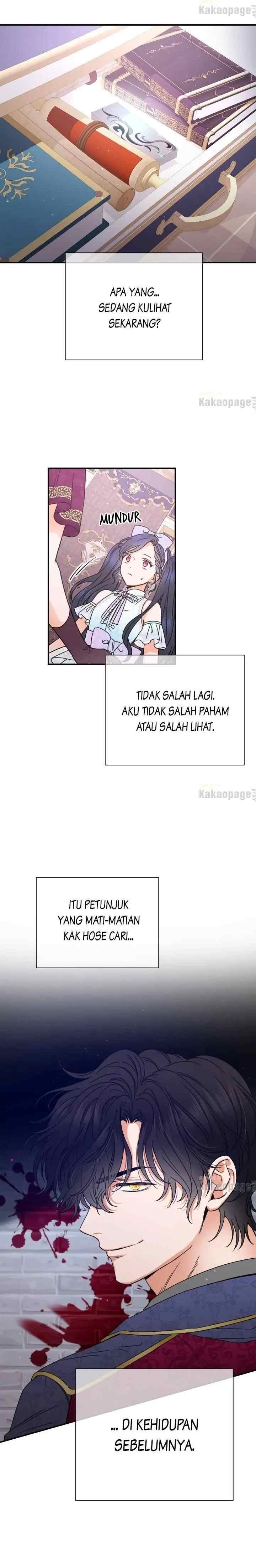 Lady Baby chapter 141 halaman 9