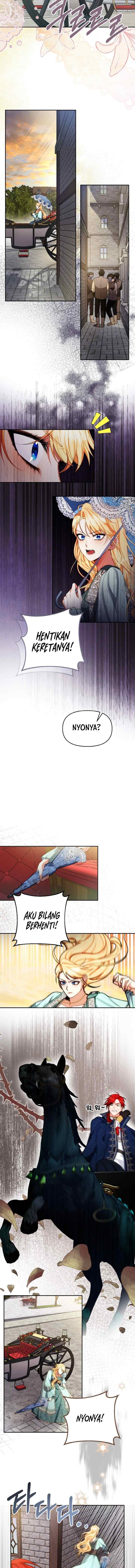 My Ex-Husband Is Calling For A Reunion chapter 6 halaman 8