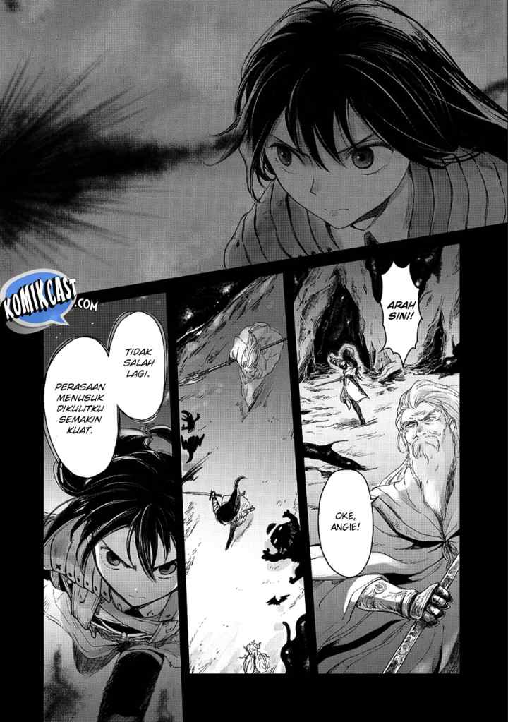 Boukensha ni Naritai to Miyako ni Deteitta Musume ga S Rank ni Natteta chapter 8.2 halaman 15