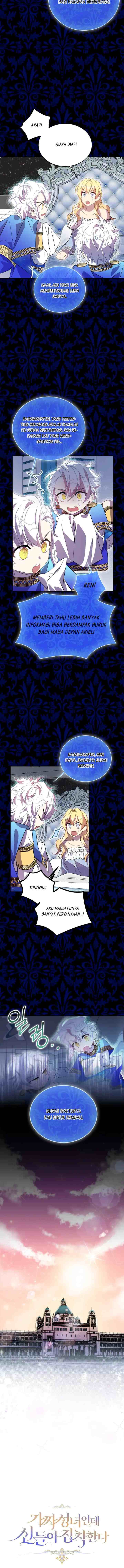 I'm a Fake Saintess but the Gods Are Obsessed chapter 20 halaman 9