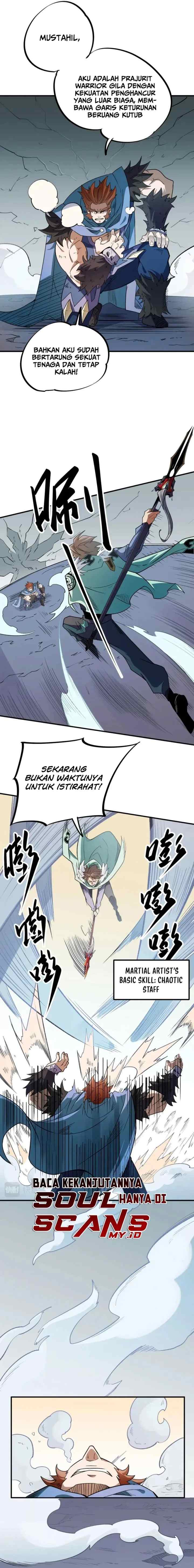God Killer chapter 29 halaman 8