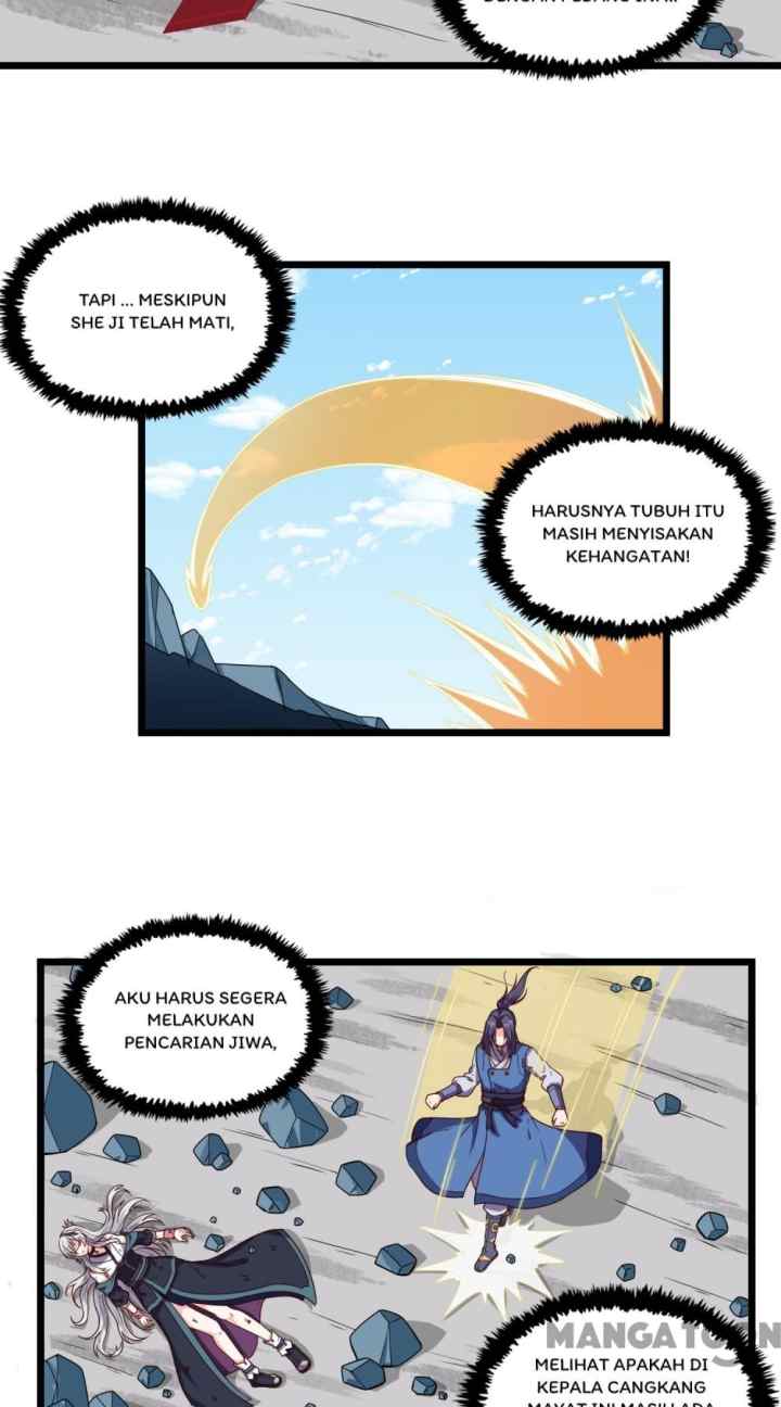Stepping Through The Fairy River chapter 258 halaman 10