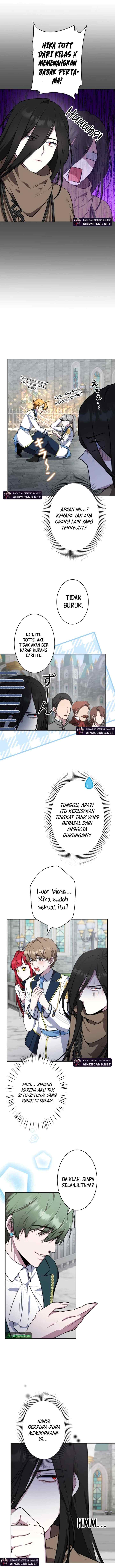 Defective Reincarnator Becomes The Ultimate Teacher chapter 7 halaman 7