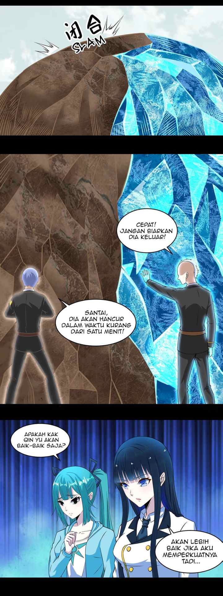 King of Apocalypse chapter 170 halaman 10