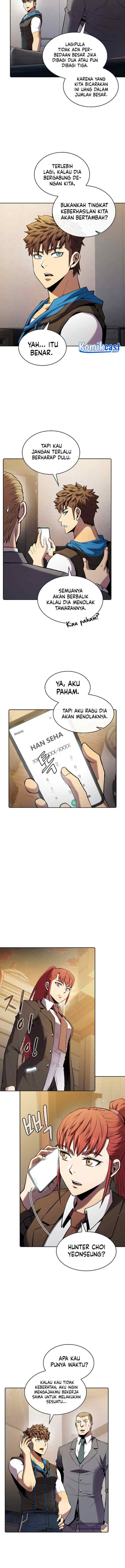 The Constellation That Returned From Hell chapter 99 halaman 11
