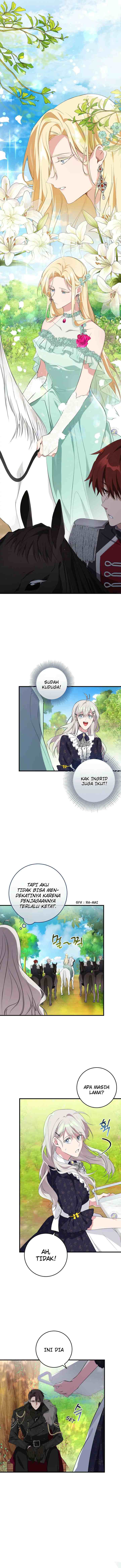 Savor the Taste chapter 16 halaman 4
