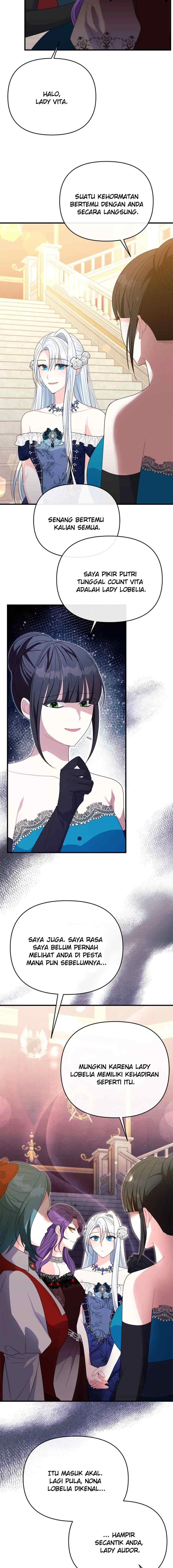 No, I Only Seduced the Princess? chapter 25 halaman 15