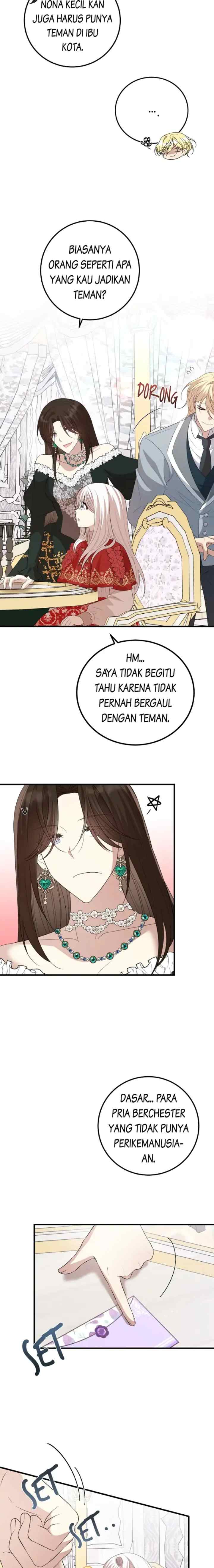 Four Dangerous Brothers to My Rescue! chapter 66 halaman 12