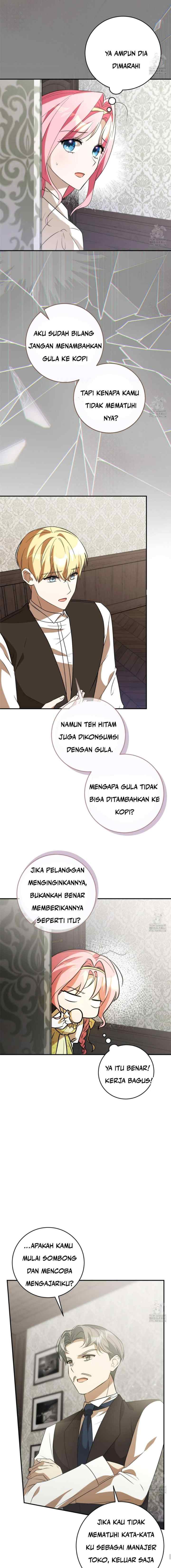 I Didn't Lull You to Sleep Only For You to Be Obsessed chapter 22 halaman 11
