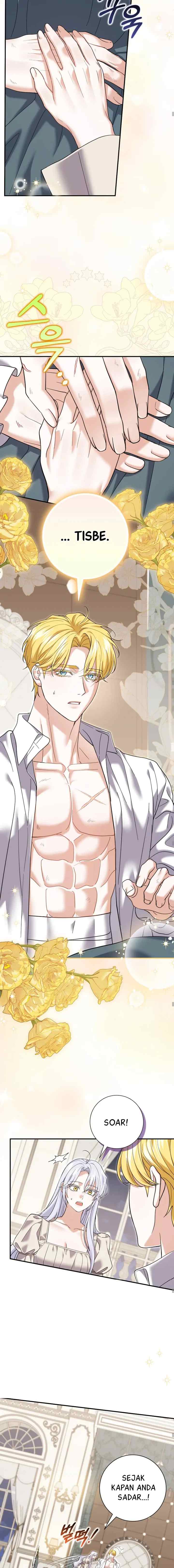 My Villain Fiancé is Interfering With My Flowery Path chapter 46 halaman 10