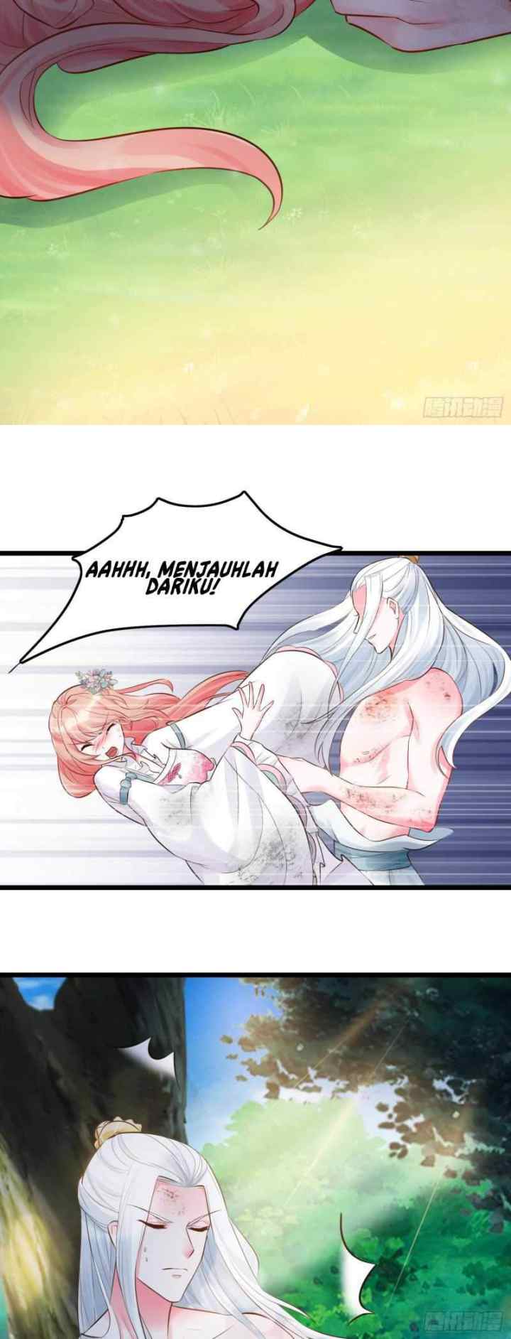 Agent Crazy Concubine: Peerless Comprehension chapter 4 halaman 9
