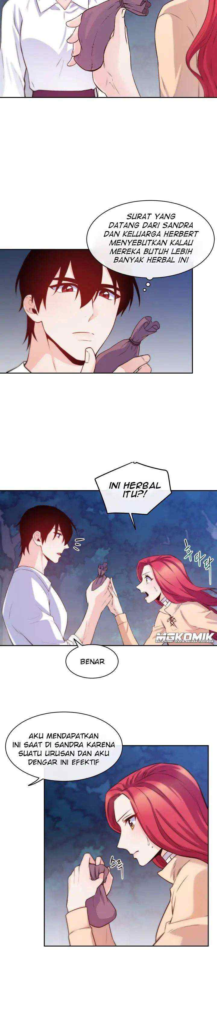 Behold the True Villainess chapter 37 halaman 8