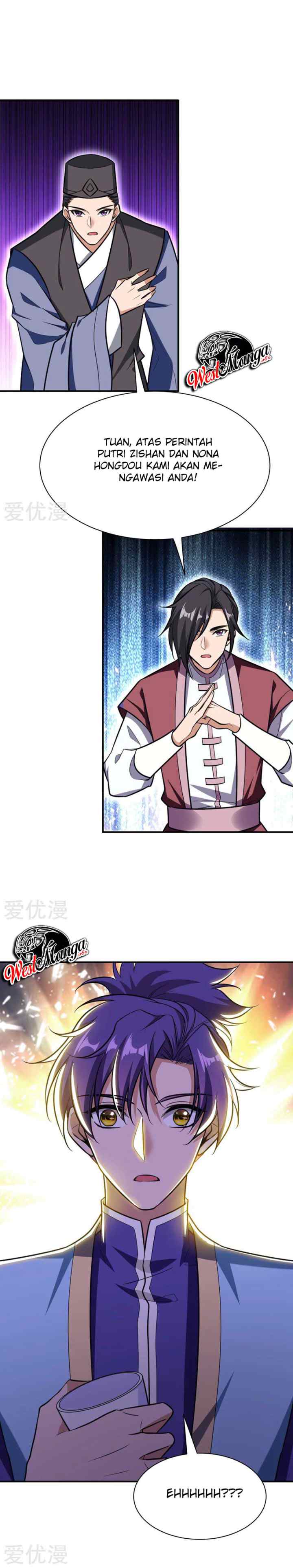 Rise of The Demon King chapter 82 halaman 13
