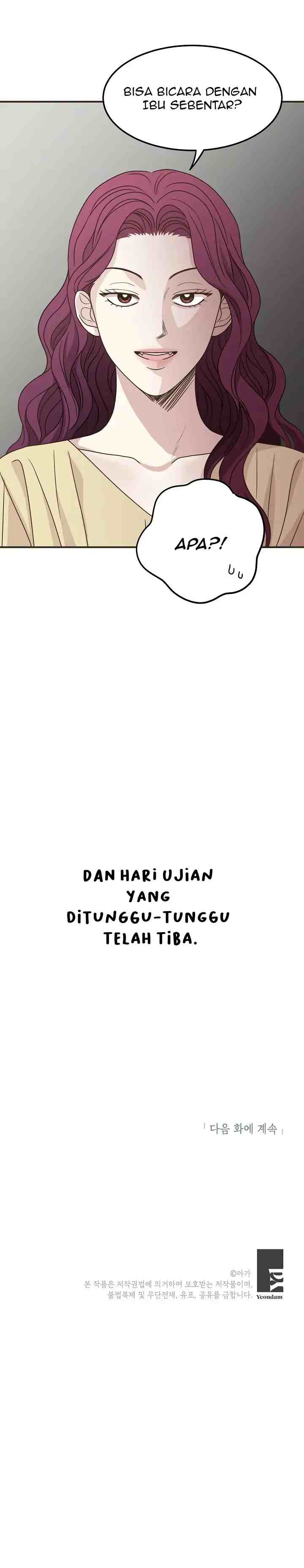Sons of Pampire chapter 35 halaman 20
