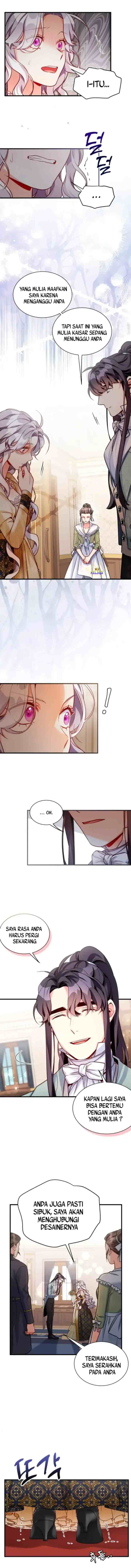 Not Sew Wicked Stepmom chapter 83 halaman 11
