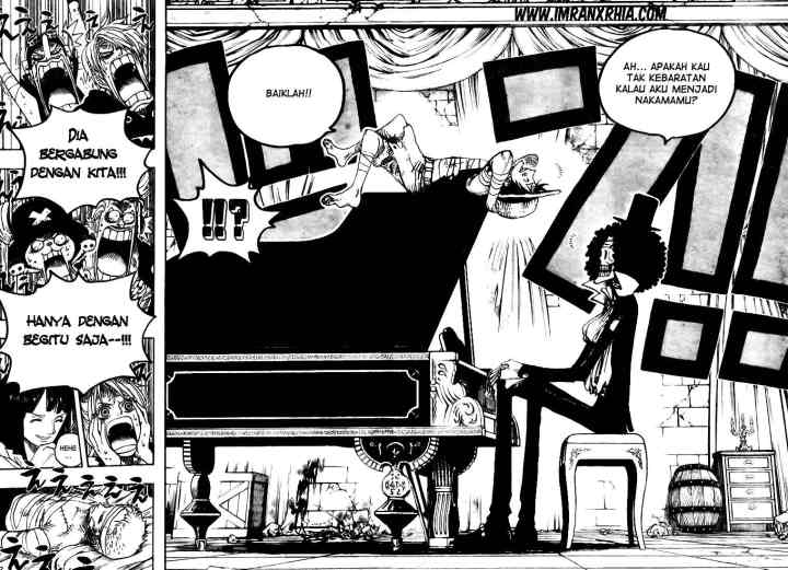 One Piece chapter 489 halaman 5