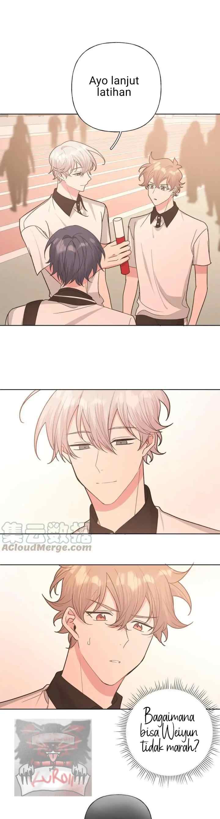 Don't Confess To Me chapter 38 halaman 5