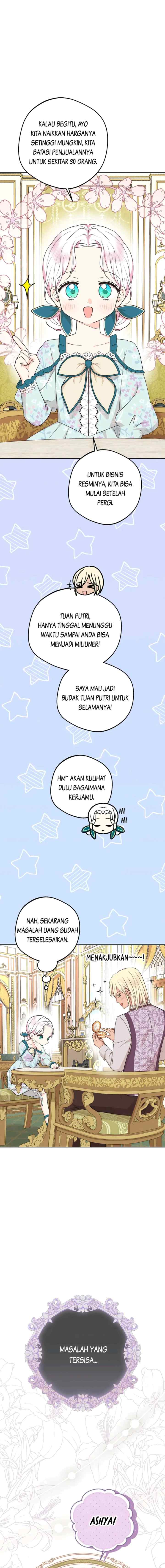 Surviving as an Illegitimate Princess chapter 73 halaman 13