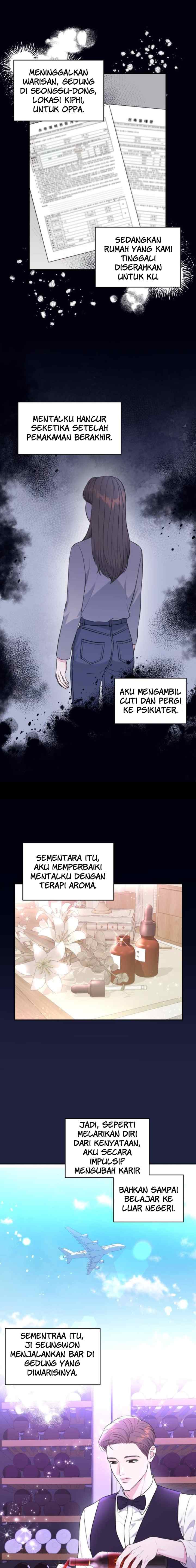Endless Summer chapter 6 halaman 12