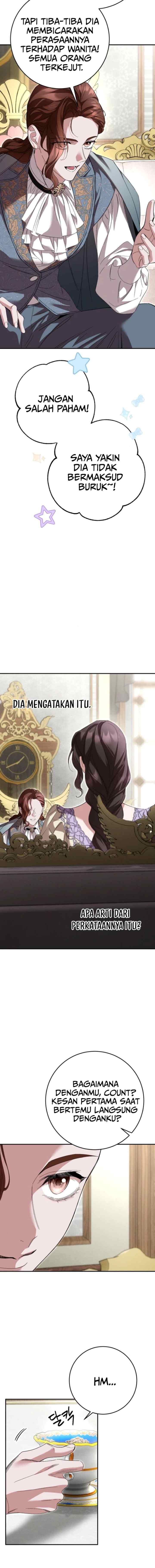 The Empress Who Returned in Time: Kidnapping and Marriage chapter 19 halaman 7