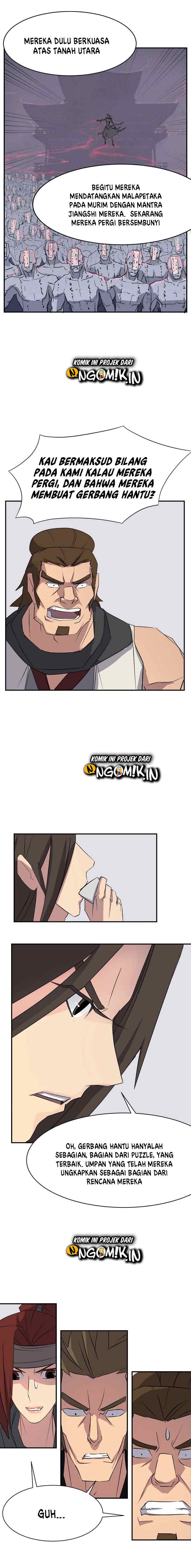 The Invincible Immortal chapter 48 halaman 6
