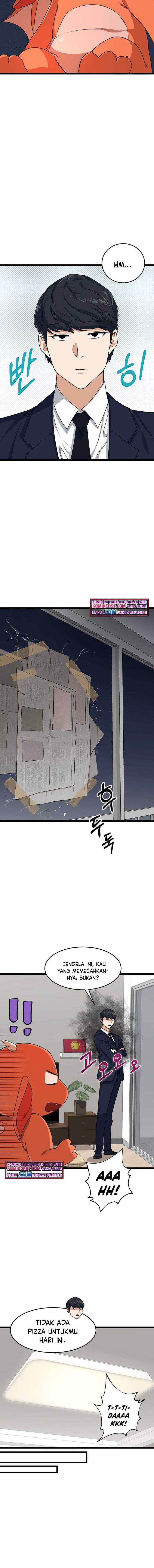 My Dad Is Too Strong chapter 54 halaman 15