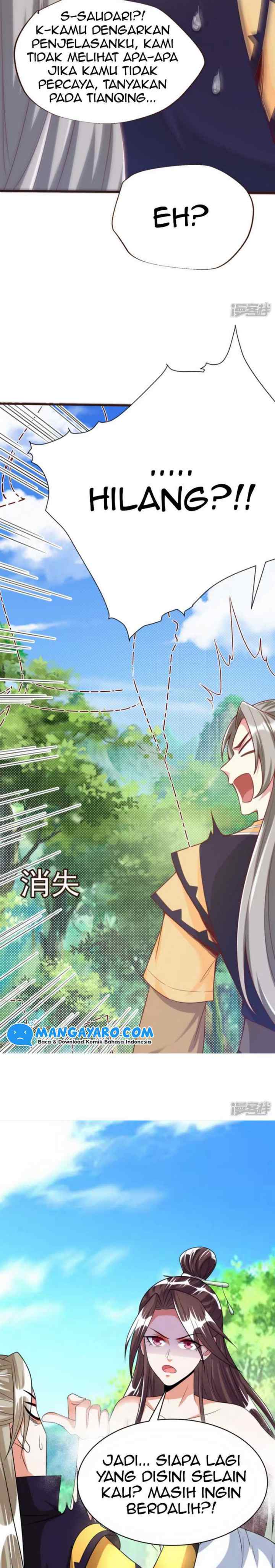 Huangtian Supreme chapter 40 halaman 9