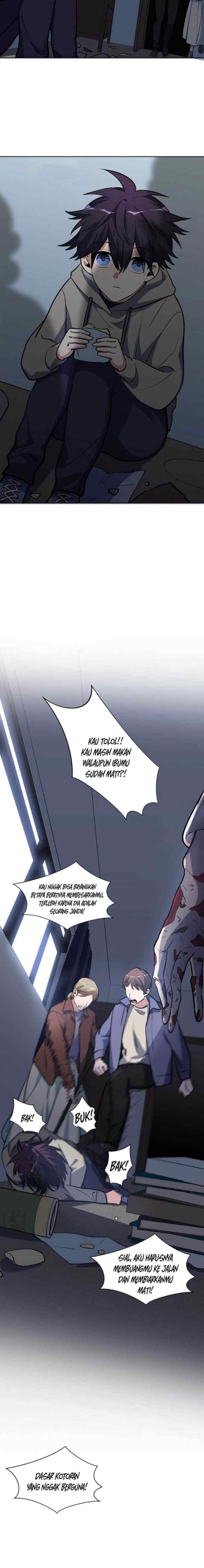 Killing My Love chapter 17 halaman 5