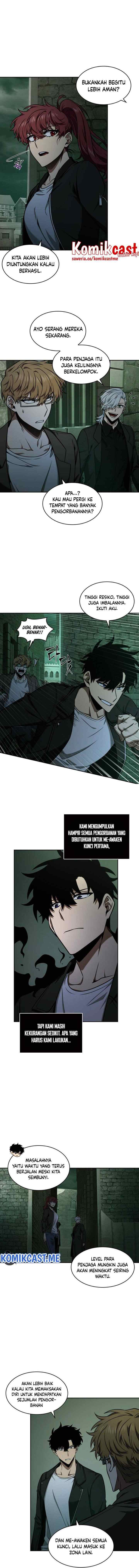 Tomb Raider King chapter 317 halaman 10