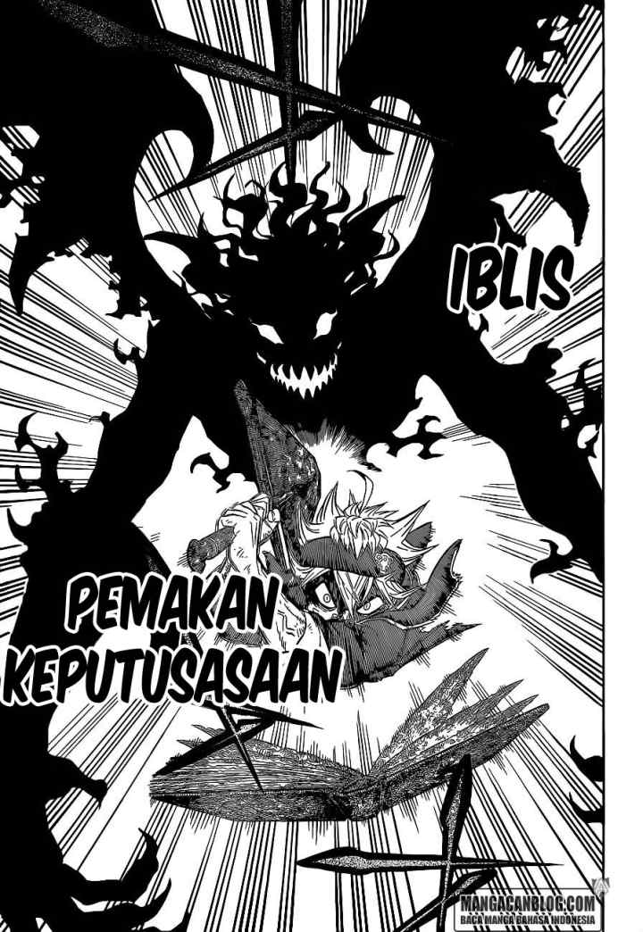 Black Clover chapter 71 halaman 18