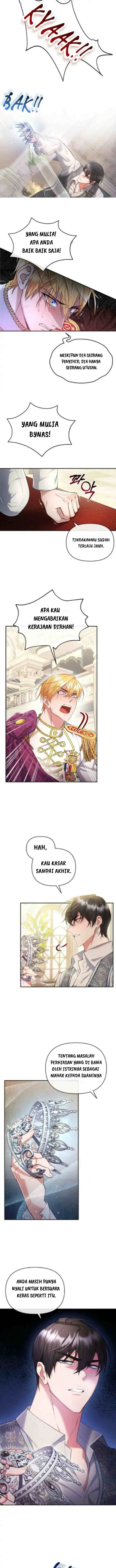 I Want to Become the Emperor, So I Need a Divorce chapter 2 halaman 15
